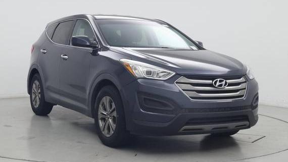 HYUNDAI SANTA FE 2016 5XYZT3LB7GG317839 image